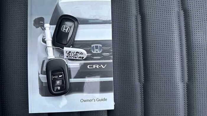 Honda CR-V Hybrid 2.0 eHEV Elegance 5dr eCVT 