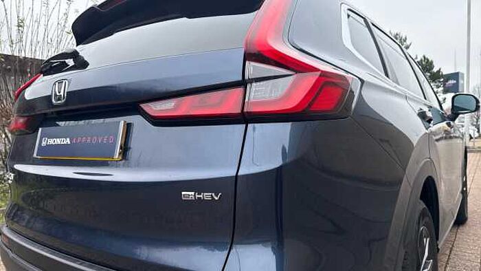 Honda CR-V Hybrid 2.0 eHEV Elegance 5dr eCVT 