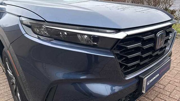 Honda CR-V Hybrid 2.0 eHEV Elegance 5dr eCVT 