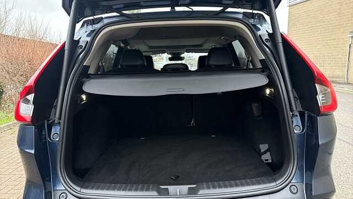Honda CR-V Hybrid 2.0 eHEV Elegance 5dr eCVT 