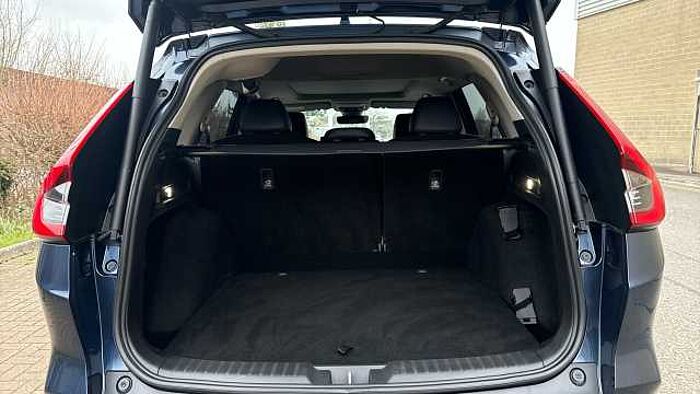 Honda CR-V Hybrid 2.0 eHEV Elegance 5dr eCVT 