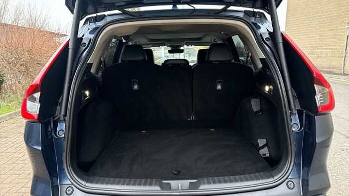 Honda CR-V Hybrid 2.0 eHEV Elegance 5dr eCVT 
