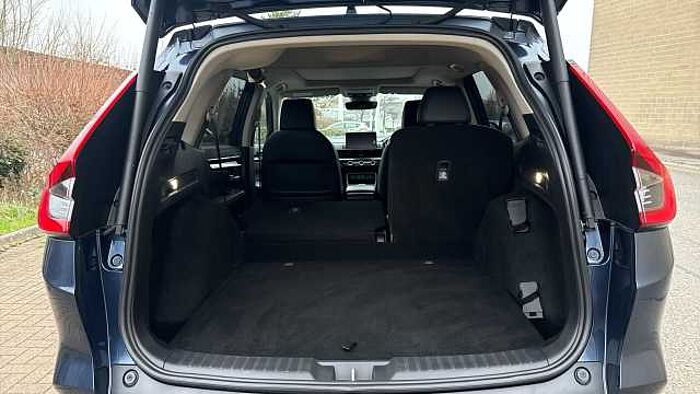 Honda CR-V Hybrid 2.0 eHEV Elegance 5dr eCVT 