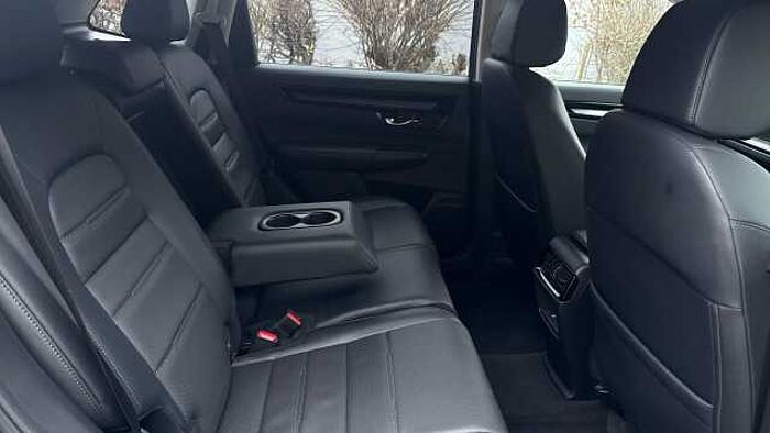 Honda CR-V Hybrid 2.0 eHEV Elegance 5dr eCVT 
