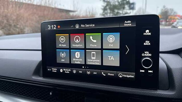 Honda CR-V Hybrid 2.0 eHEV Elegance 5dr eCVT 