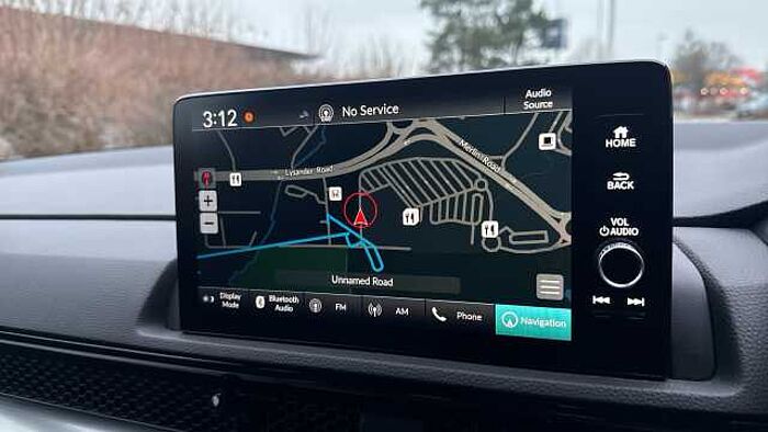 Honda CR-V Hybrid 2.0 eHEV Elegance 5dr eCVT 