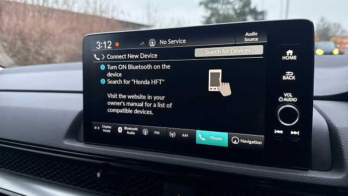 Honda CR-V Hybrid 2.0 eHEV Elegance 5dr eCVT 