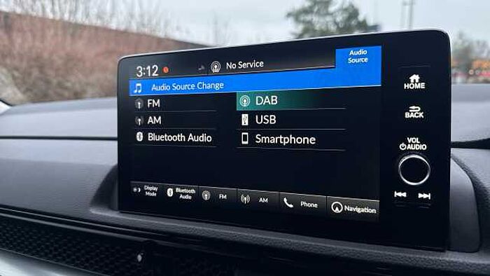 Honda CR-V Hybrid 2.0 eHEV Elegance 5dr eCVT 