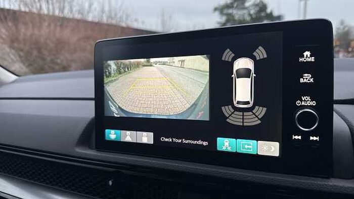 Honda CR-V Hybrid 2.0 eHEV Elegance 5dr eCVT 