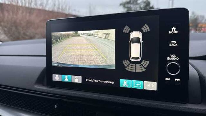 Honda CR-V Hybrid 2.0 eHEV Elegance 5dr eCVT 