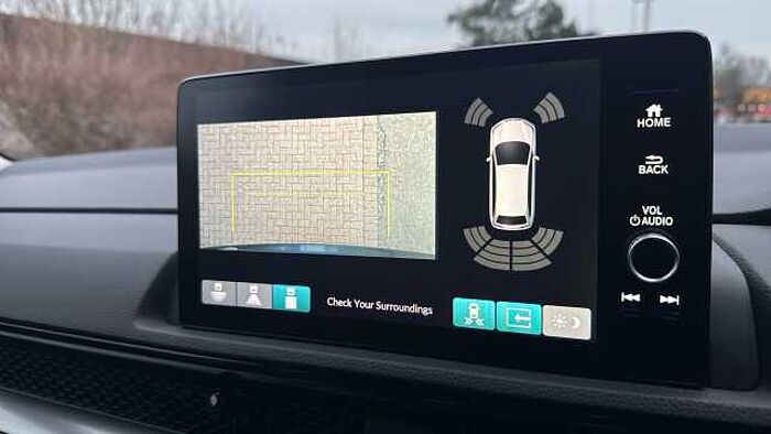 Honda CR-V Hybrid 2.0 eHEV Elegance 5dr eCVT 