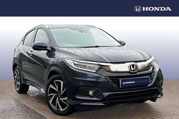 Honda HR-V 1.5 i-VTEC EX CVT 5dr 