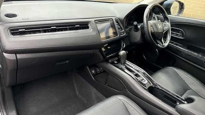 Honda HR-V 1.5 i-VTEC EX CVT 5dr 