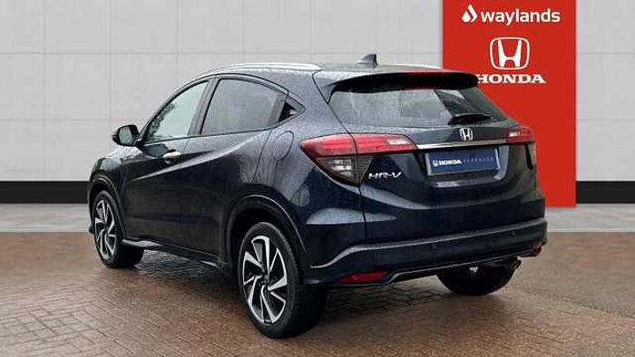 Honda HR-V 1.5 i-VTEC EX CVT 5dr 