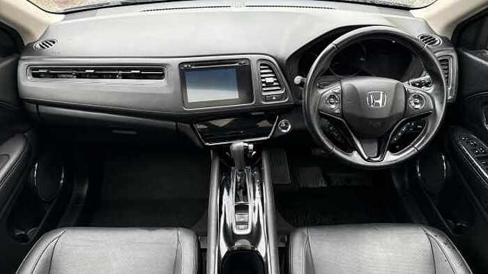 Honda HR-V 1.5 i-VTEC EX CVT 5dr 