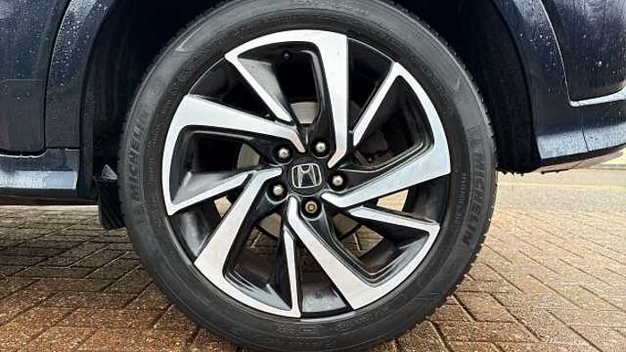 Honda HR-V 1.5 i-VTEC EX CVT 5dr 