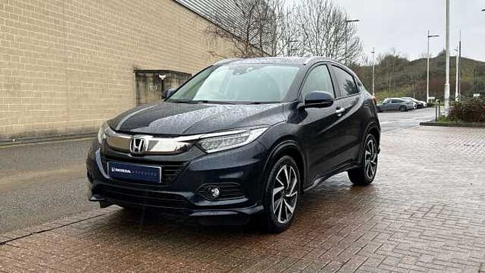 Honda HR-V 1.5 i-VTEC EX CVT 5dr 