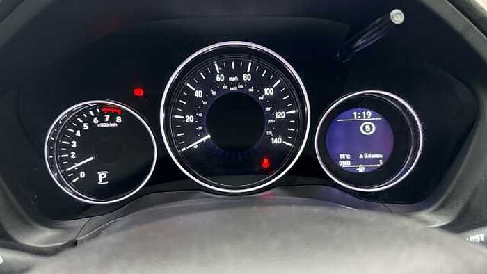 Honda HR-V 1.5 i-VTEC EX CVT 5dr 