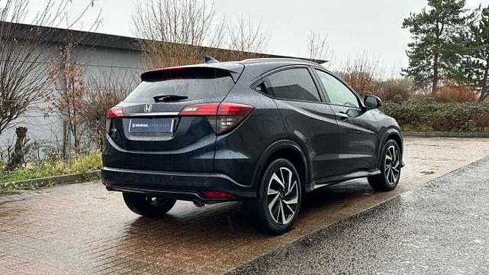 Honda HR-V 1.5 i-VTEC EX CVT 5dr 
