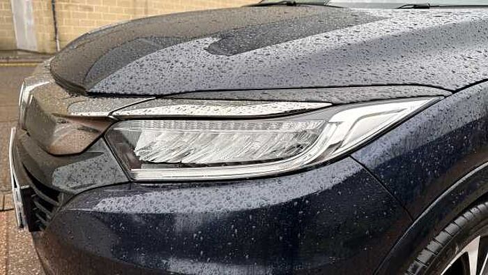 Honda HR-V 1.5 i-VTEC EX CVT 5dr 