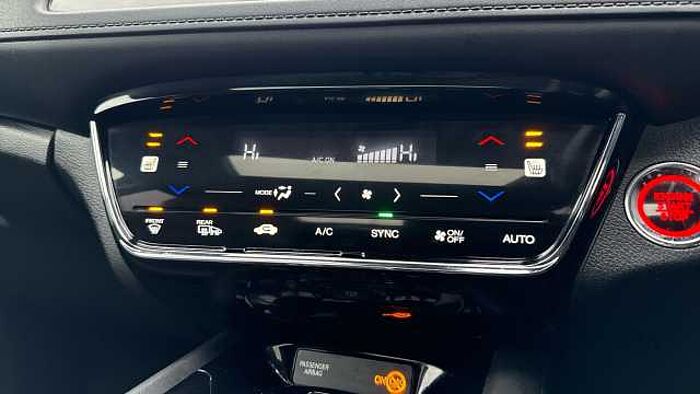 Honda HR-V 1.5 i-VTEC EX CVT 5dr 