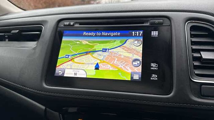 Honda HR-V 1.5 i-VTEC EX CVT 5dr 