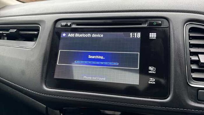 Honda HR-V 1.5 i-VTEC EX CVT 5dr 