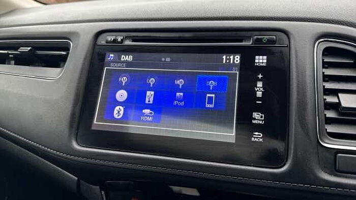 Honda HR-V 1.5 i-VTEC EX CVT 5dr 