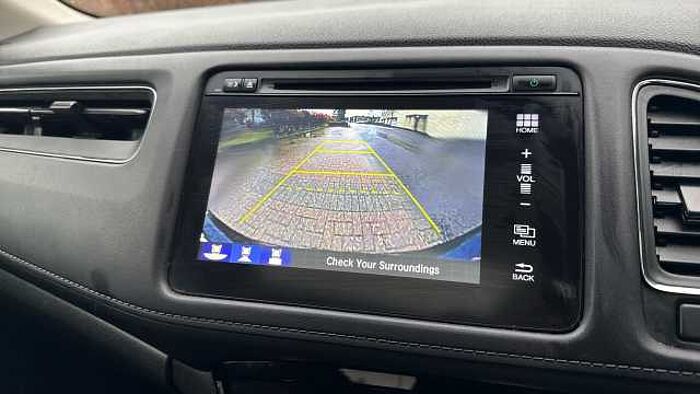 Honda HR-V 1.5 i-VTEC EX CVT 5dr 