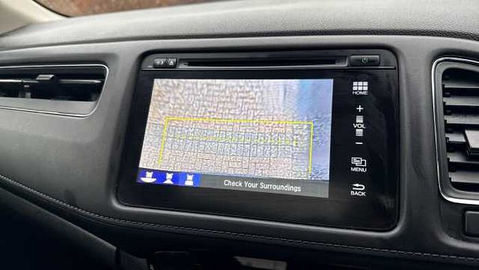 Honda HR-V 1.5 i-VTEC EX CVT 5dr 