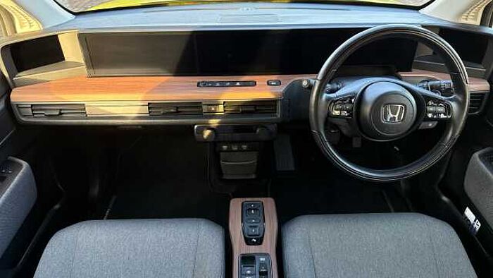 Honda e 113kW Advance 36kWh 5dr Auto 
