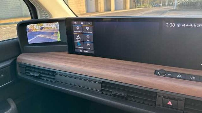 Honda e 113kW Advance 36kWh 5dr Auto 