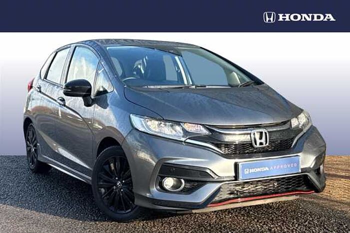 Honda Jazz 1.5 i-VTEC Sport 5dr Navi CVT 