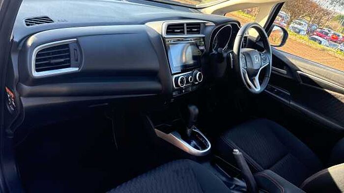 Honda Jazz 1.5 i-VTEC Sport 5dr Navi CVT 