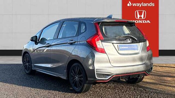 Honda Jazz 1.5 i-VTEC Sport 5dr Navi CVT 