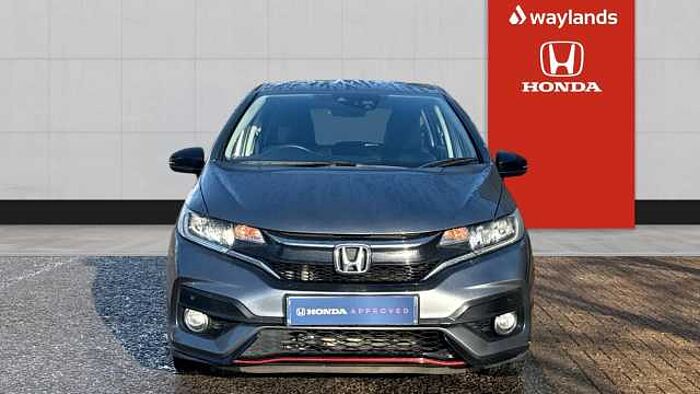 Honda Jazz 1.5 i-VTEC Sport 5dr Navi CVT 