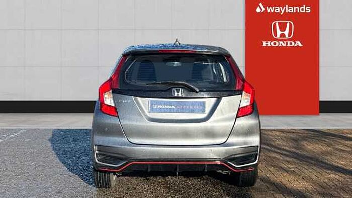 Honda Jazz 1.5 i-VTEC Sport 5dr Navi CVT 