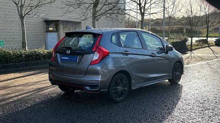 Honda Jazz 1.5 i-VTEC Sport 5dr Navi CVT 