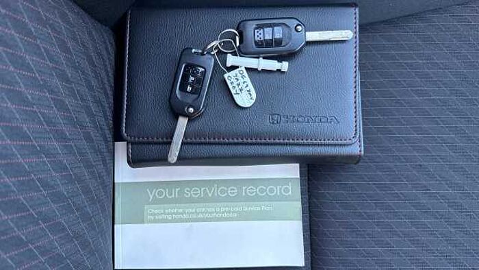 Honda Jazz 1.5 i-VTEC Sport 5dr Navi CVT 