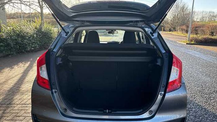 Honda Jazz 1.5 i-VTEC Sport 5dr Navi CVT 