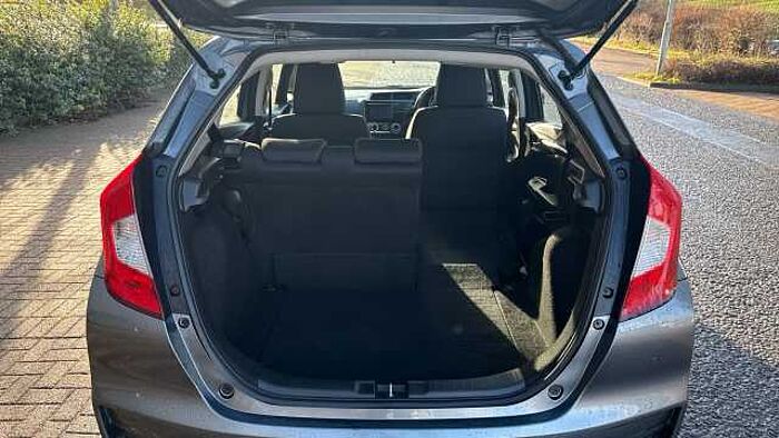 Honda Jazz 1.5 i-VTEC Sport 5dr Navi CVT 