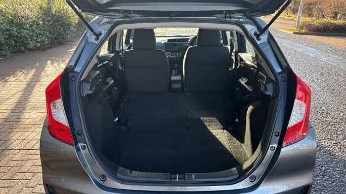 Honda Jazz 1.5 i-VTEC Sport 5dr Navi CVT 