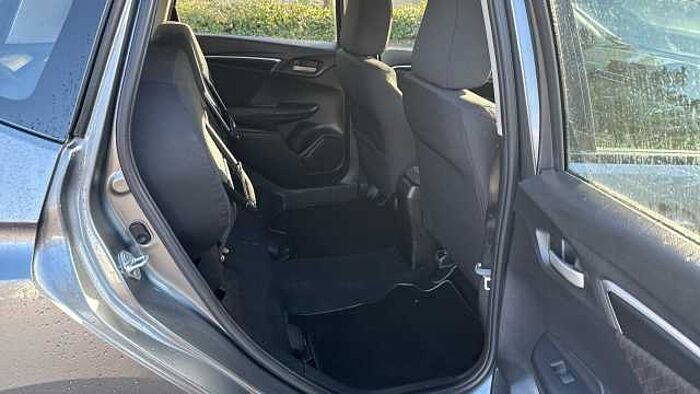 Honda Jazz 1.5 i-VTEC Sport 5dr Navi CVT 