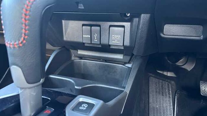 Honda Jazz 1.5 i-VTEC Sport 5dr Navi CVT 