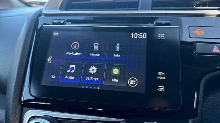 Honda Jazz 1.5 i-VTEC Sport 5dr Navi CVT 