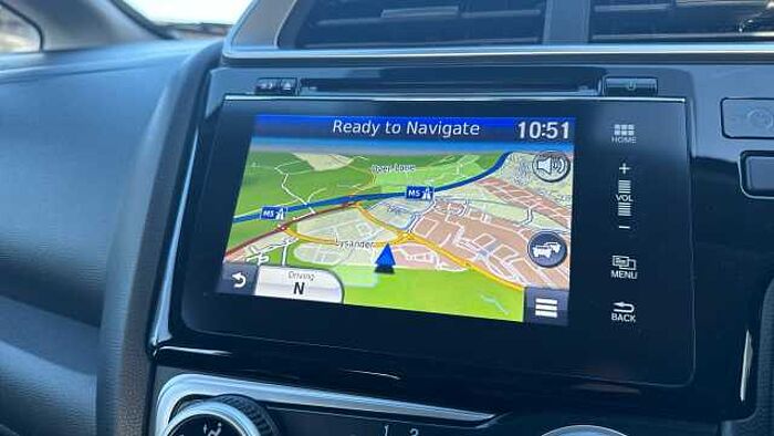 Honda Jazz 1.5 i-VTEC Sport 5dr Navi CVT 