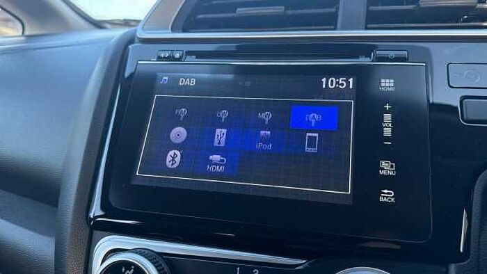 Honda Jazz 1.5 i-VTEC Sport 5dr Navi CVT 