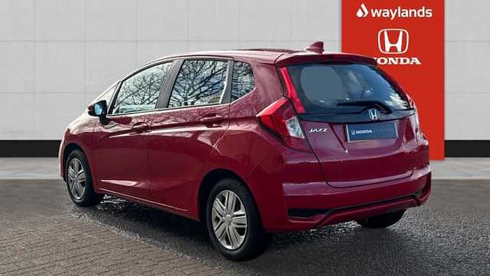 Honda Jazz 1.3 i-VTEC S 5dr 