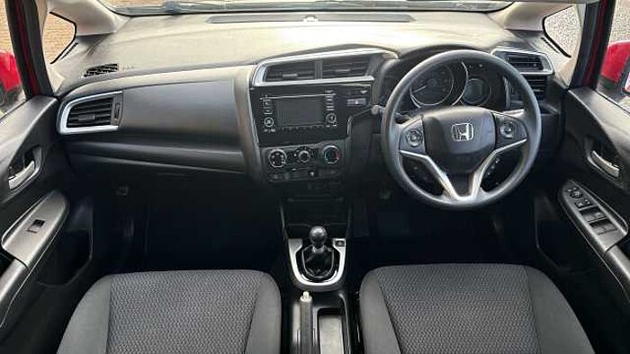 Honda Jazz 1.3 i-VTEC S 5dr 