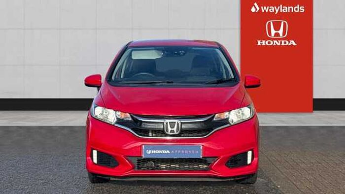 Honda Jazz 1.3 i-VTEC S 5dr 